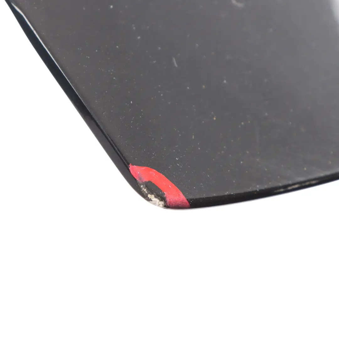 Spoiler Upper Trunk Lid Roof Black Sapphire - 475 3400384 to BMW X3 E83 Rear with Part number 0303044 BMW X3 E83 Rear Spoiler Upper Trunk Lid Roof Black Sapphire - 475 3400384 - SKU 0303044-BS5 - Part number 0303044