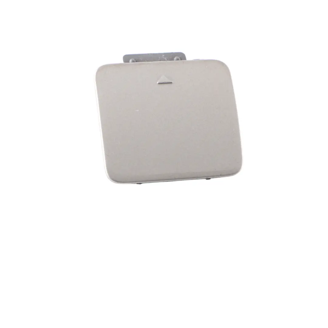  Towing Eye Flap BMW E61 Touring Rear Bumper Platinbronze Bronze - A53 - SKU 0306984-PB - Part number 0306984