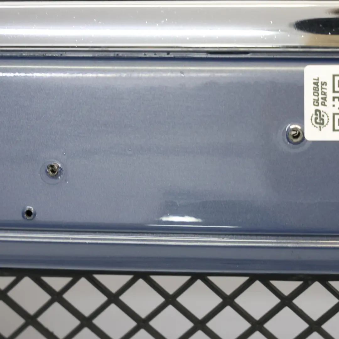 Paraurti Davanti Cool Blue Metallic - A27 per Mini R50 R52 con numero di parte 0308998 Mini R50 R52 Paraurti Davanti Cool Blue Metallic - A27 - SKU 0308998-COOL - Numero di parte 0308998