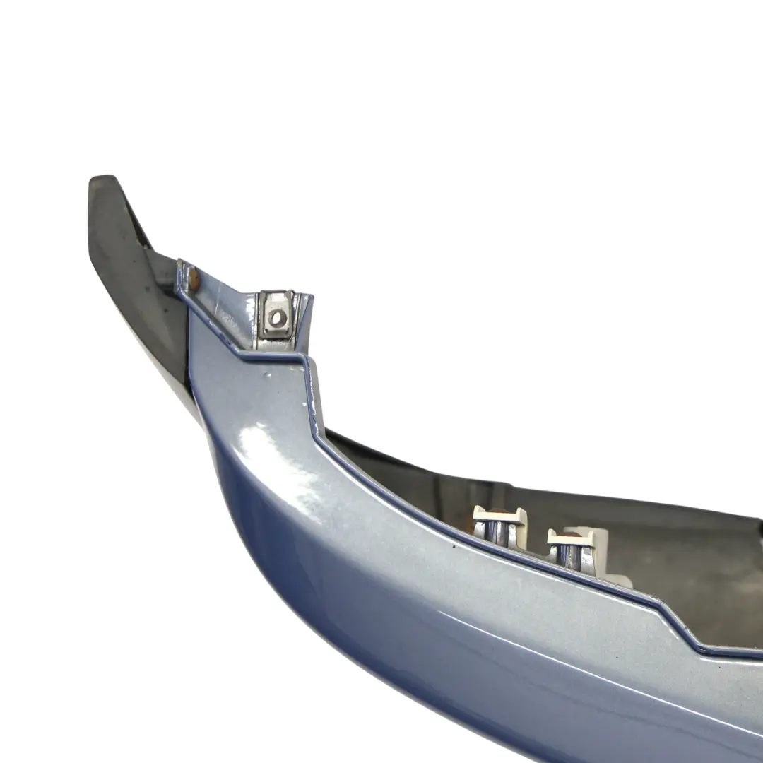 Mini Cooper R50 R52 Parachoques delantero completo Cool Blue Metallic - A27 - SKU 0308998-COOL - Número de pieza 0308998