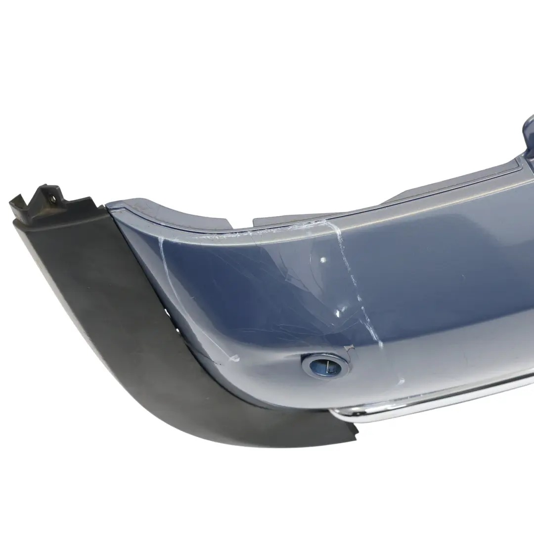 Mini R52 Parachoques Trasero Cabrio PDC Embellecedor Cool Blue Metallic - A27 - SKU 0309183-COOL1 - Número de pieza 0309183