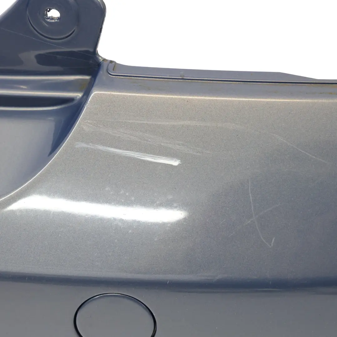 Paraurti Posteriore Cabrio Completo PDC Cool Blue Metallic - A27 per Mini R52 con numero di parte 0309183 Mini R52 Paraurti Posteriore Cabrio Completo PDC Cool Blue Metallic - A27 - SKU 0309183-COOL1 - Numero di parte 0309183