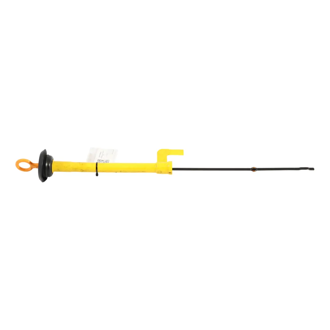 VW Volkswagen Golf 1K 1.9 TDI BXE Oil Dipstick Guide Tube Hose - SKU 038103663C - Part number 038103663C
