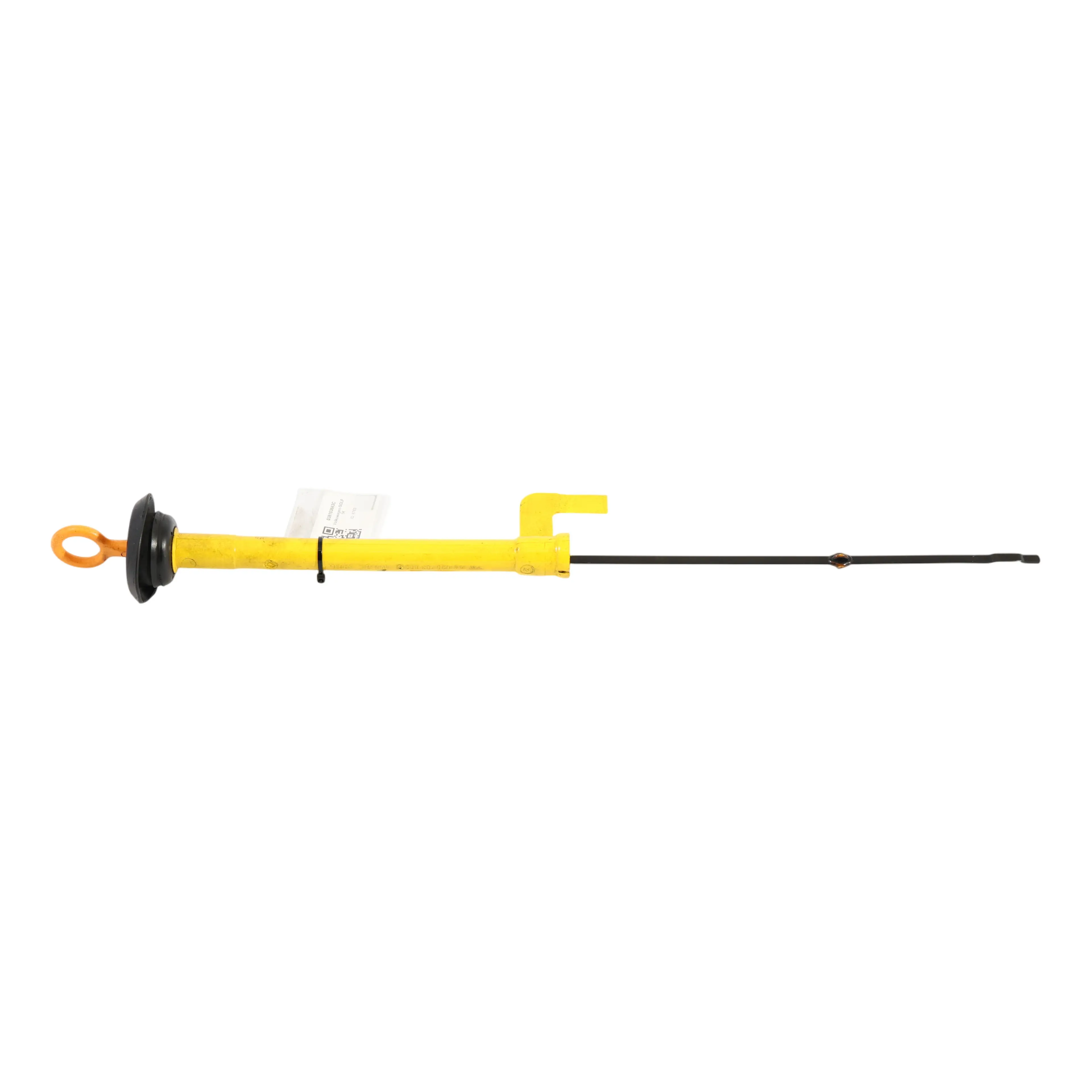 VW Volkswagen Golf 1K 1.9 TDI BXE Oil Dipstick Guide Tube Hose 038103663C