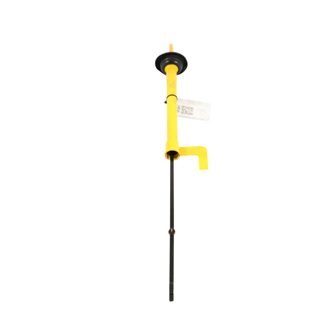 VW Volkswagen Golf 1K 1.9 TDI BXE Oil Dipstick Guide Tube Hose - SKU 038103663C - Part number 038103663C