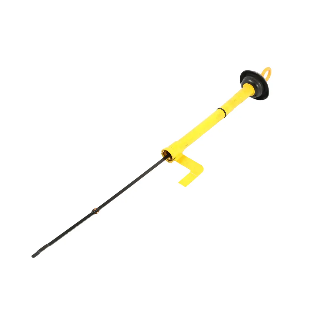 VW Volkswagen Golf 1K 1.9 TDI BXE Oil Dipstick Guide Tube Hose - SKU 038103663C - Part number 038103663C