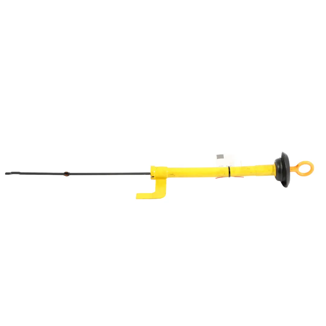VW Volkswagen Golf 1K 1.9 TDI BXE Oil Dipstick Guide Tube Hose - SKU 038103663C - Part number 038103663C
