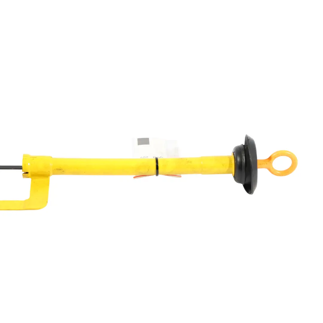 VW Volkswagen Golf 1K 1.9 TDI BXE Oil Dipstick Guide Tube Hose - SKU 038103663C - Part number 038103663C