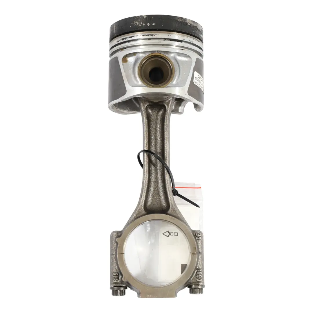 CFFB Motore Biella Pistone per Audi A3 8P 2.0 TDI con numero di parte 038105401J Audi A3 8P 2.0 TDI CFFB Motore Biella Pistone - SKU 038105401J - Numero di parte 038105401J