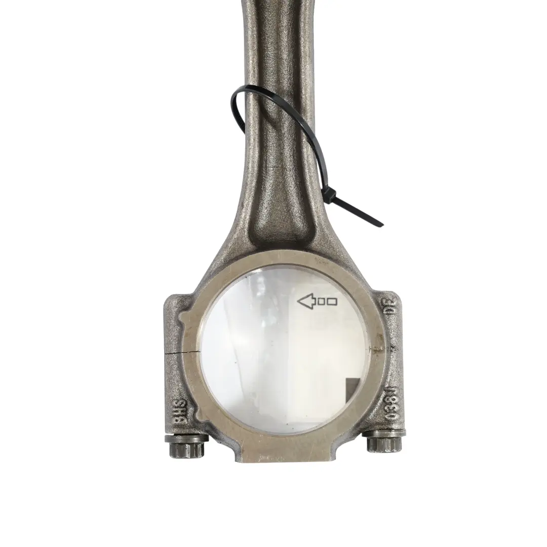 CFFB Moteur Bielle Piston pour Audi A3 8P 2.0 TDI à propos du numéro de pièce 038105401J Audi A3 8P 2.0 TDI CFFB Moteur Bielle Piston - SKU 038105401J - Numéro de pièce 038105401J