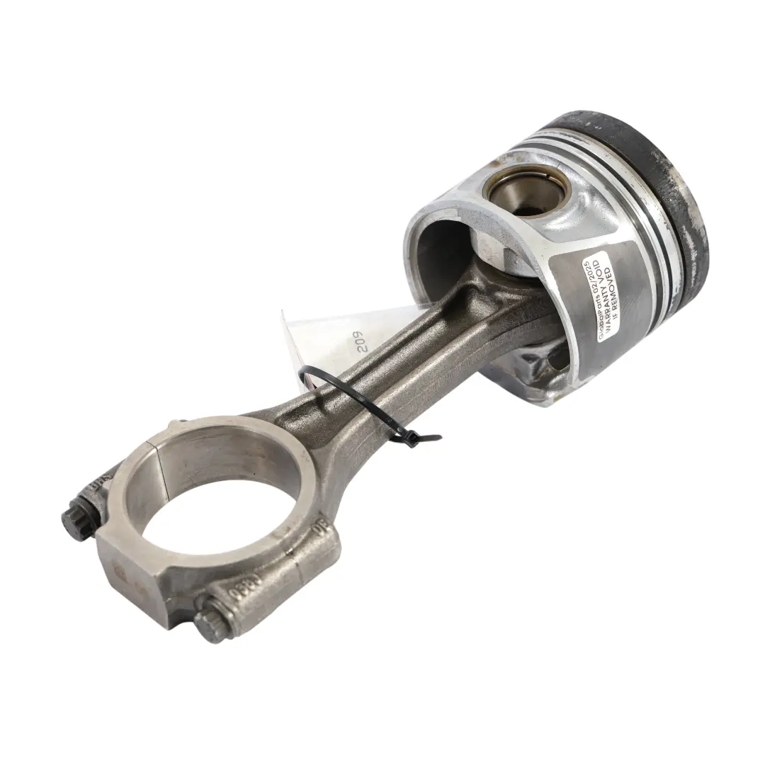 Audi A3 8P 2.0 TDI CFFB Engine Connecting Rod Piston - SKU 038105401J - Part number 038105401J
