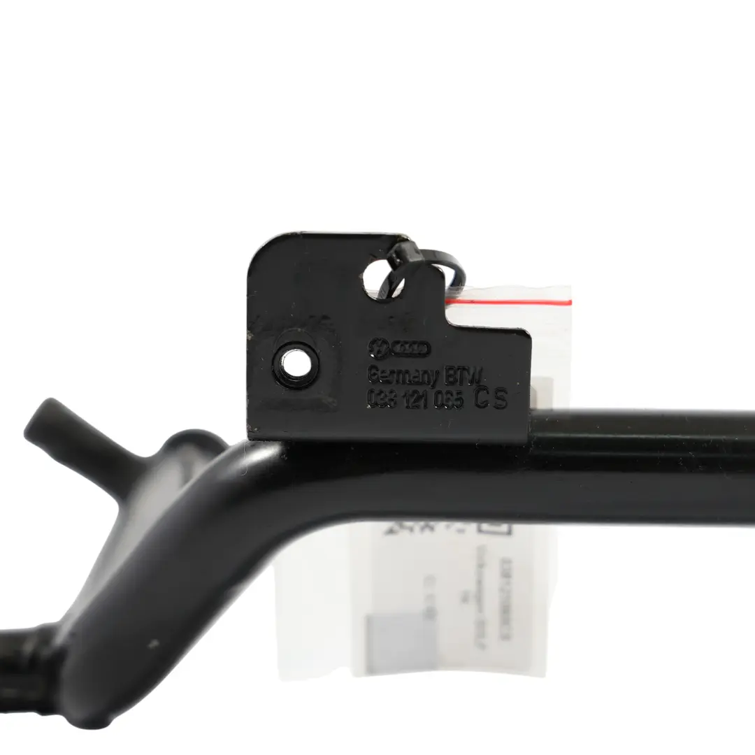 VW Volkswagen Golf 5 1.9 TDI BXE Water Coolant Pipe Hose Line Tube - SKU 038121065CS - Part number 038121065CS
