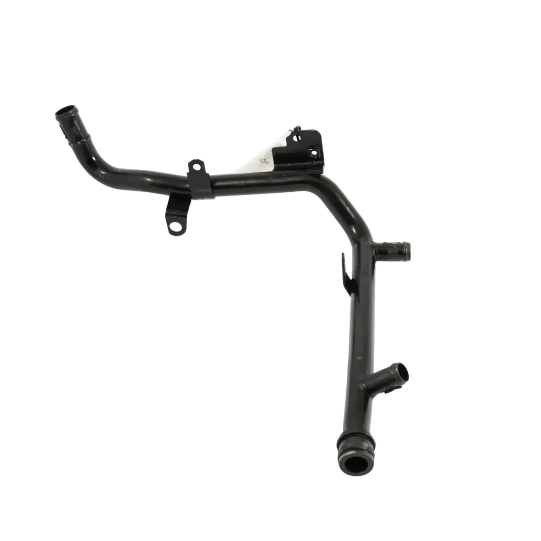 BXE Wasser Kühlmittel Schlauch Leitung Rohr für VW Golf 5 1.9 TDI mit Teilenummer 038121065CS VW Golf 5 1.9 TDI BXE Wasser Kühlmittel Schlauch Leitung Rohr - SKU 038121065CS - Teilenummer 038121065CS