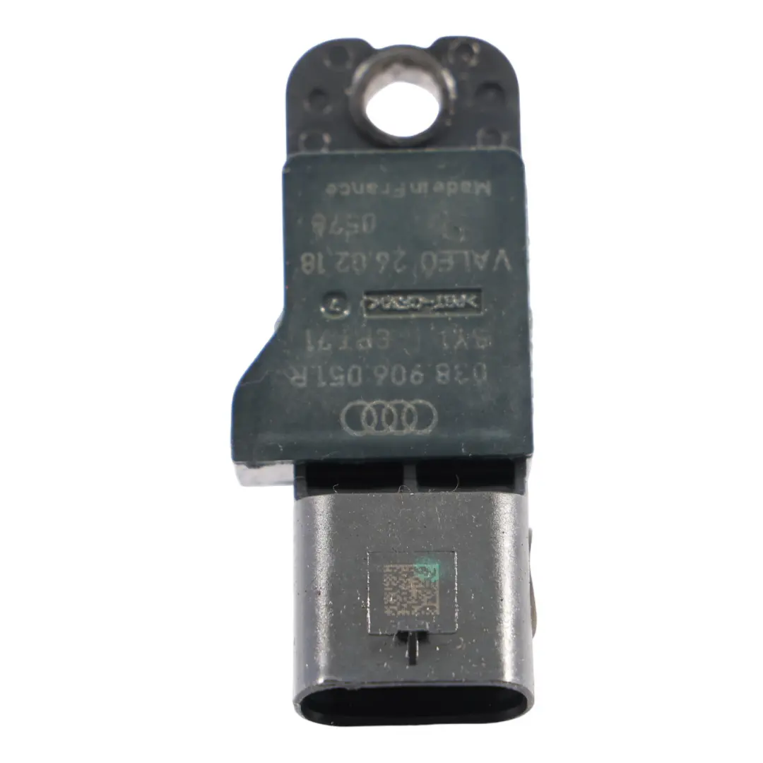 MAP Sensor De Presión De Sobrealimentación para Audi S3 8V con número de pieza 038906051R Audi S3 8V MAP Sensor De Presión De Sobrealimentación - SKU 038906051R - Número de pieza 038906051R
