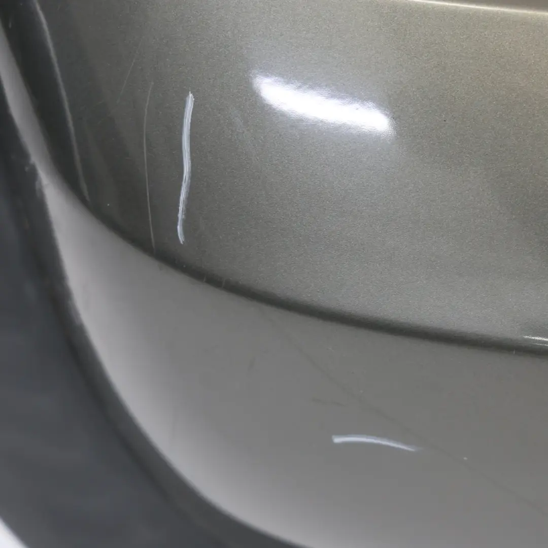 Stoßfanger Hinter Abdeckung Chrom Royal Grau Metallic - A48 für Mini Cooper R50 mit Teilenummer 0393503 Mini Cooper R50 Stoßfanger Hinter Abdeckung Chrom Royal Grau Metallic - A48 - SKU 0393503-ROG - Teilenummer 0393503