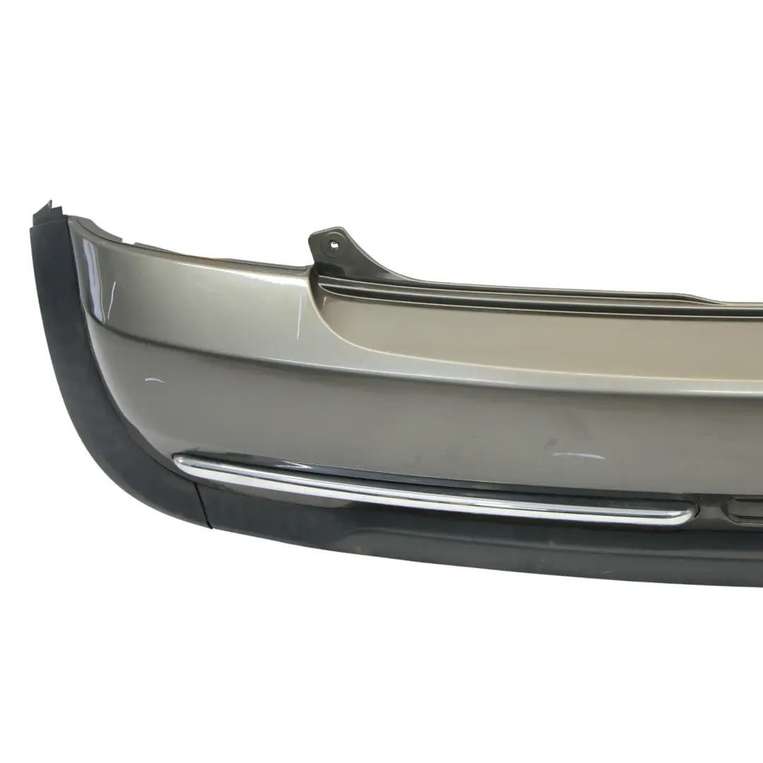 Mini Cooper R50 Pannello paraurti posteriore cromato grigio reale - A48 - SKU 0393503-ROG - Numero di parte 0393503