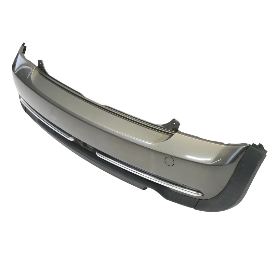 Mini Cooper R50 Pannello paraurti posteriore cromato grigio reale - A48 - SKU 0393503-ROG - Numero di parte 0393503