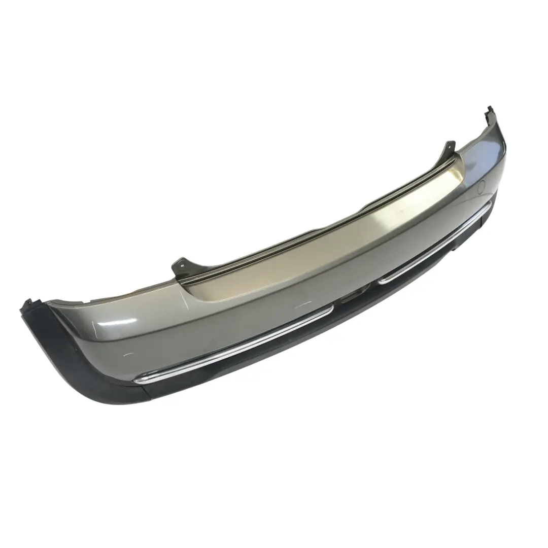 Mini Cooper R50 Pannello paraurti posteriore cromato grigio reale - A48 - SKU 0393503-ROG - Numero di parte 0393503
