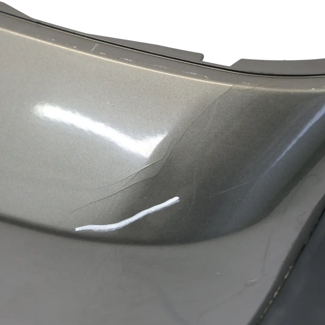Mini Cooper R50 Pannello paraurti posteriore cromato grigio reale - A48 - SKU 0393503-ROG - Numero di parte 0393503
