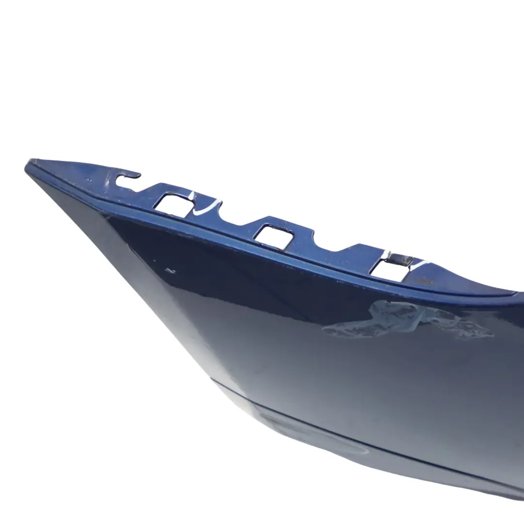 BMW E60 E61 Zderzak Przedni M-Pakiet Le Mans Niebieski Metalik - 381 - SKU 0394346-LMB - Numer Części 0394346