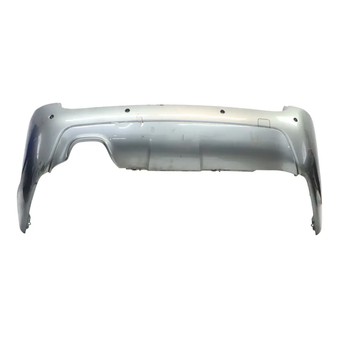 Bumper M Sport Trim Panel PDC Silbergrau Silver Grey - A08 to BMW E61 Touring Rear with Part number 0394703 BMW E61 Touring Rear Bumper M Sport Trim Panel PDC Silbergrau Silver Grey - A08 - SKU 0394703-SBG3 - Part number 0394703