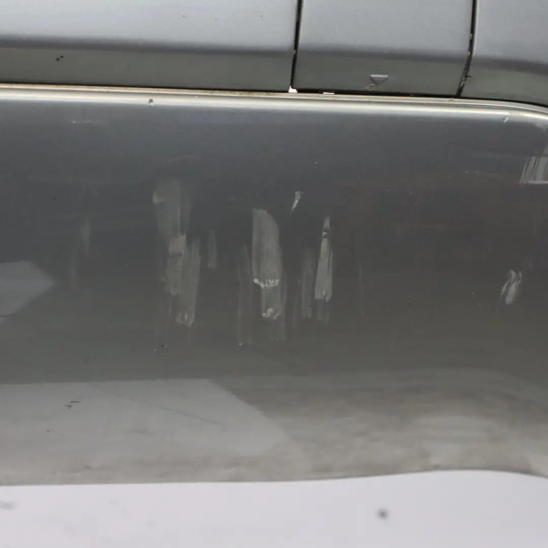 Zderzak Tylny M-Pakiet PDC Silbergrau Szary Metalik - A08 do BMW E61 Touring o numerze 0394703 BMW E61 Touring Zderzak Tylny M-Pakiet PDC Silbergrau Szary Metalik - A08 - SKU 0394703-SBG3 - Numer Części 0394703