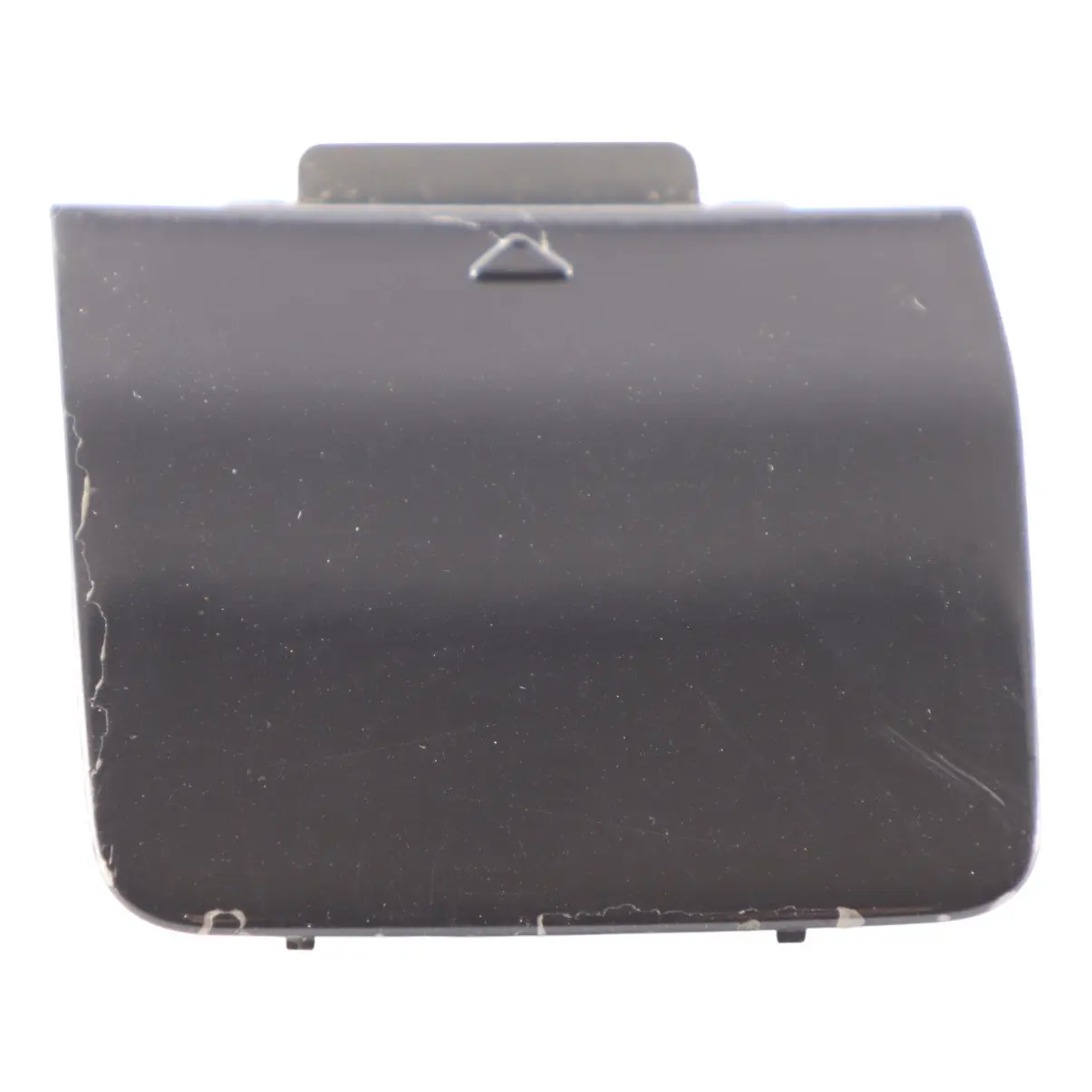 BMW E60 LCI Flap Rear Bumper Towing Eye Monaco Blue - A35