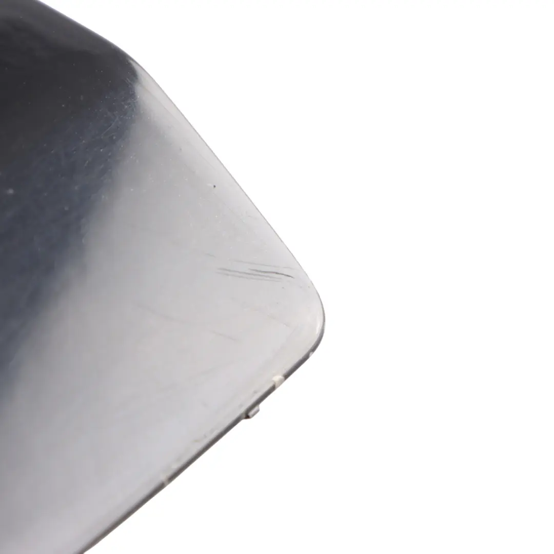 BMW E60 LCI Flap Rear Bumper Towing Eye Monaco Blue - A35 - SKU 0395209-MB - Part number 0395209