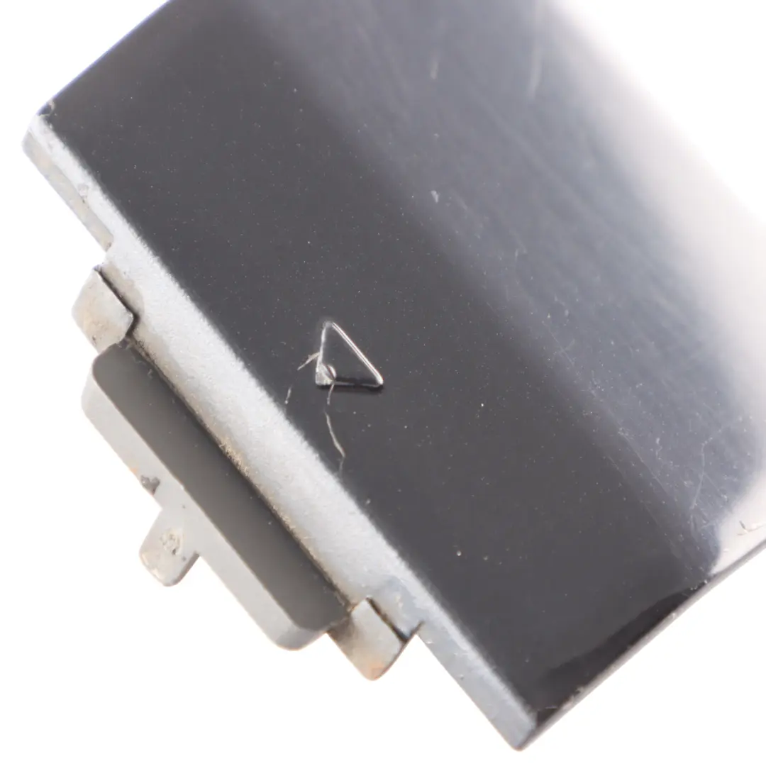 Flap Rear Bumper Towing Eye Monaco Blue - A35 to BMW E60 LCI with Part number 0395209 BMW E60 LCI Flap Rear Bumper Towing Eye Monaco Blue - A35 - SKU 0395209-MB - Part number 0395209