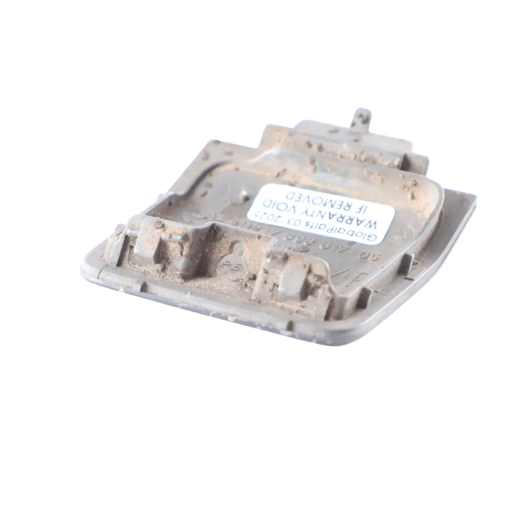 Flap Rear Bumper Towing Eye Monaco Blue - A35 to BMW E60 LCI with Part number 0395209 BMW E60 LCI Flap Rear Bumper Towing Eye Monaco Blue - A35 - SKU 0395209-MB - Part number 0395209