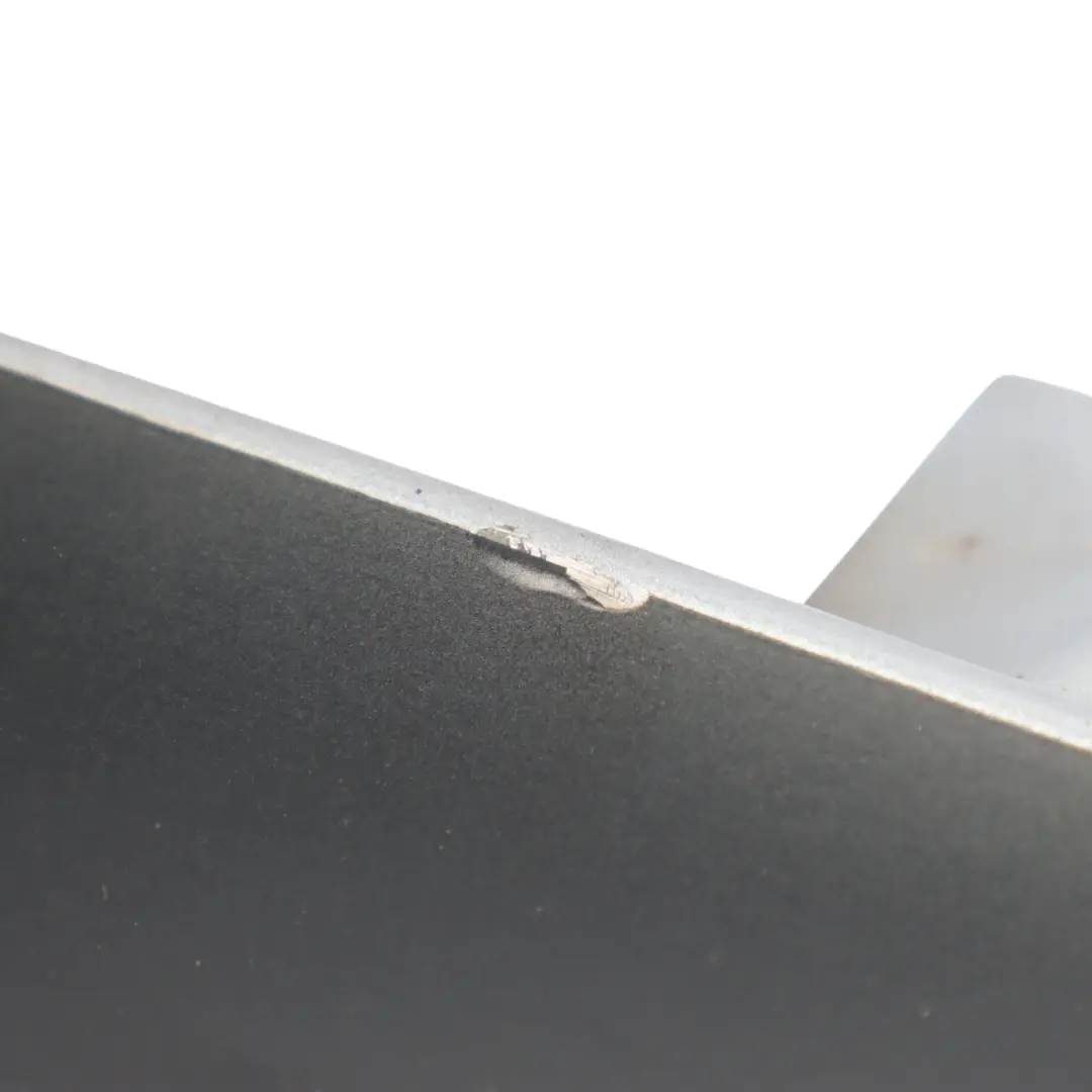 Door Sill Cover Skirt Left N/S Silbergrau Grey - A08 to BMW E60 E61 M5 M Sport with Part number 0396899 BMW E60 E61 M5 M Sport Door Sill Cover Skirt Left N/S Silbergrau Grey - A08 - SKU 0396899-SBG1 - Part number 0396899