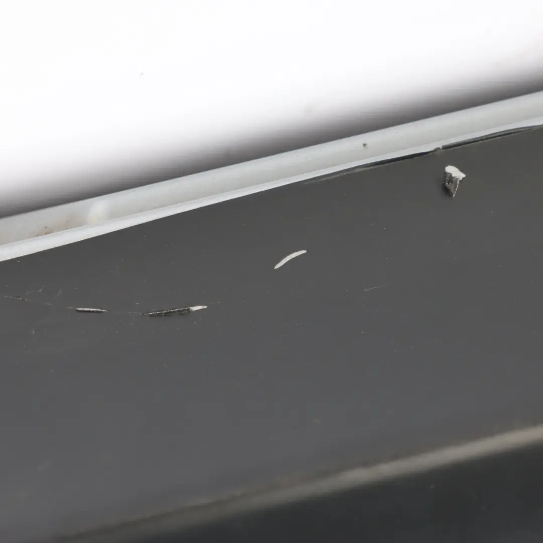 Door Sill Cover Skirt Left N/S Silbergrau Grey - A08 to BMW E60 E61 M5 M Sport with Part number 0396899 BMW E60 E61 M5 M Sport Door Sill Cover Skirt Left N/S Silbergrau Grey - A08 - SKU 0396899-SBG1 - Part number 0396899