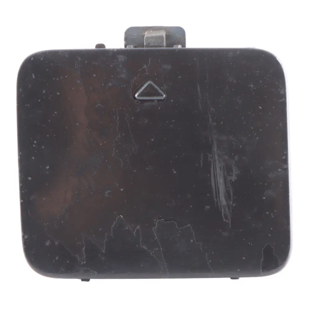 Flap Towing Eye Front Bumper Schwarz 2 Black - 668 to BMW E60 E61 LCI with Part number 0397279 BMW E60 E61 LCI Flap Towing Eye Front Bumper Schwarz 2 Black - 668 - SKU 0397279-SCH - Part number 0397279