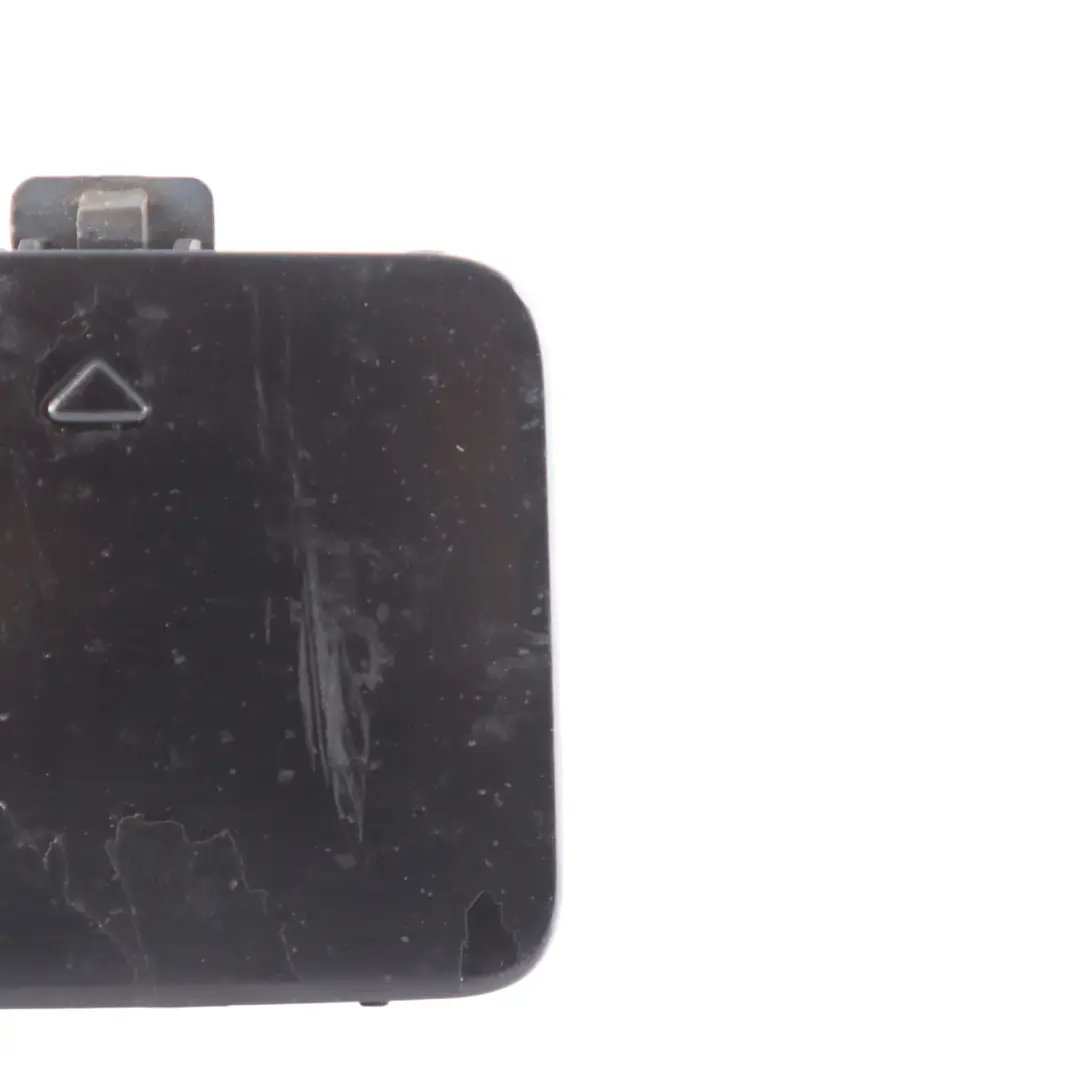 Flap Towing Eye Front Bumper Schwarz 2 Black - 668 to BMW E60 E61 LCI with Part number 0397279 BMW E60 E61 LCI Flap Towing Eye Front Bumper Schwarz 2 Black - 668 - SKU 0397279-SCH - Part number 0397279