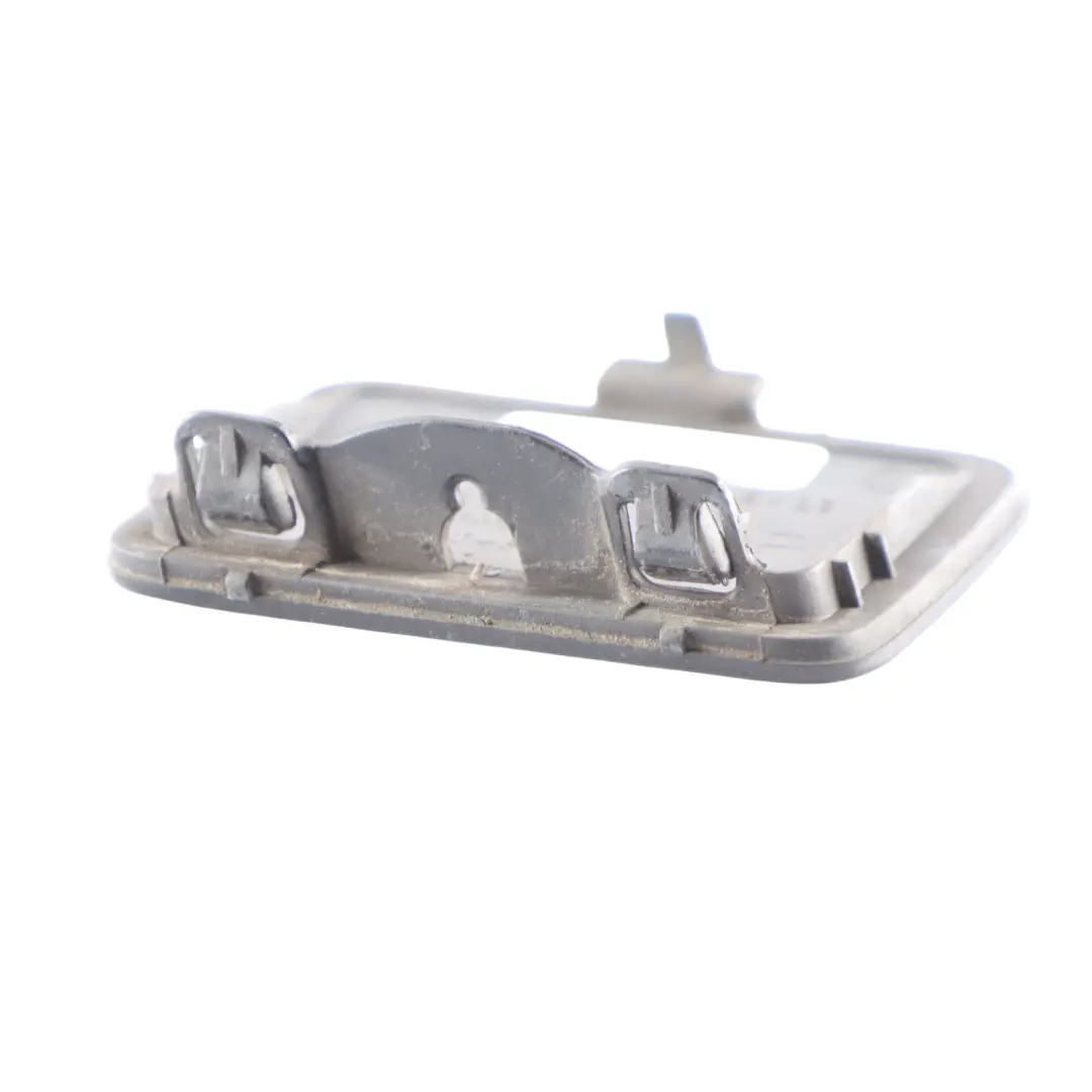 Flap Towing Eye Front Bumper Schwarz 2 Black - 668 to BMW E60 E61 LCI with Part number 0397279 BMW E60 E61 LCI Flap Towing Eye Front Bumper Schwarz 2 Black - 668 - SKU 0397279-SCH - Part number 0397279