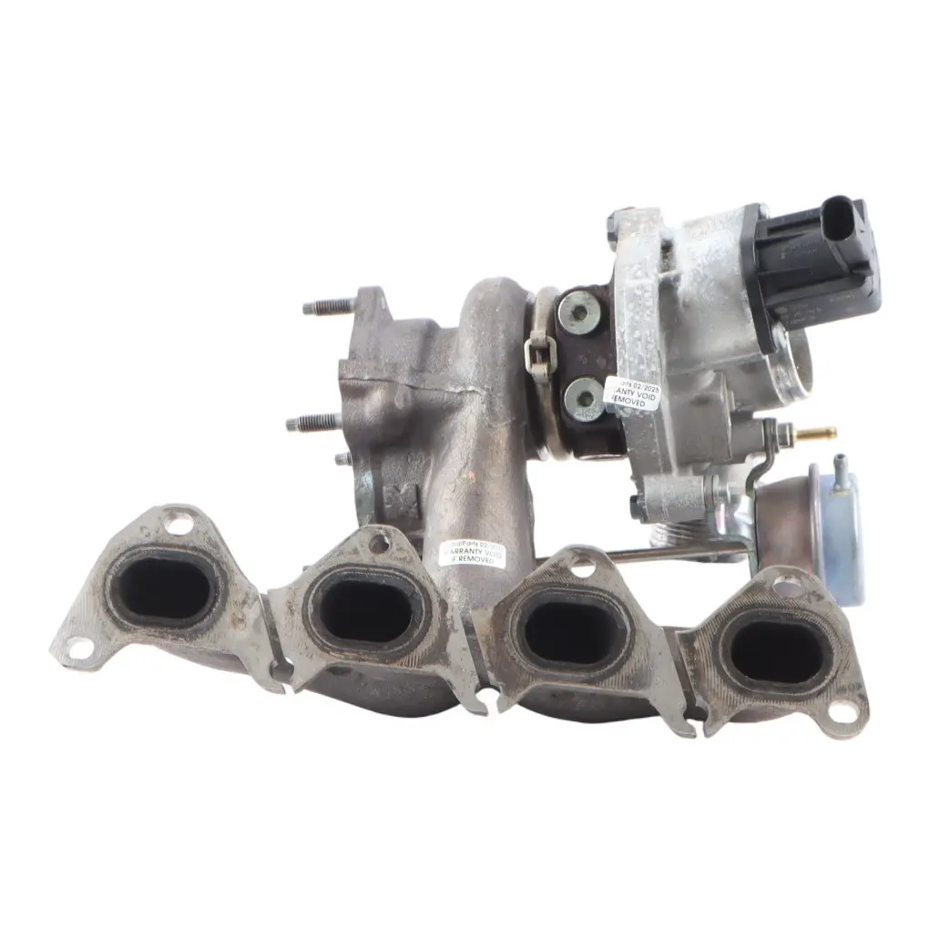 Turbosprężarka do Volkswagen Audi Skoda 1.4 TSI Benzyna Turbo o numerze 03C145702P Volkswagen Audi Skoda 1.4 TSI Benzyna Turbo Turbosprężarka - SKU 03C145702P - Numer Części 03C145702P