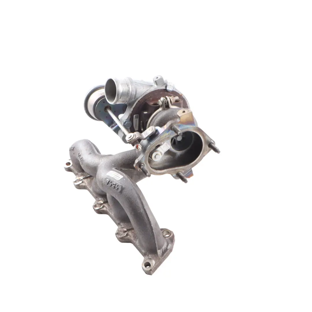 Benzin Turbo Turbolader für Volkswagen Audi Skoda 1.4 TSI mit Teilenummer 03C145702P Volkswagen Audi Skoda 1.4 TSI Benzin Turbo Turbolader - SKU 03C145702P - Teilenummer 03C145702P