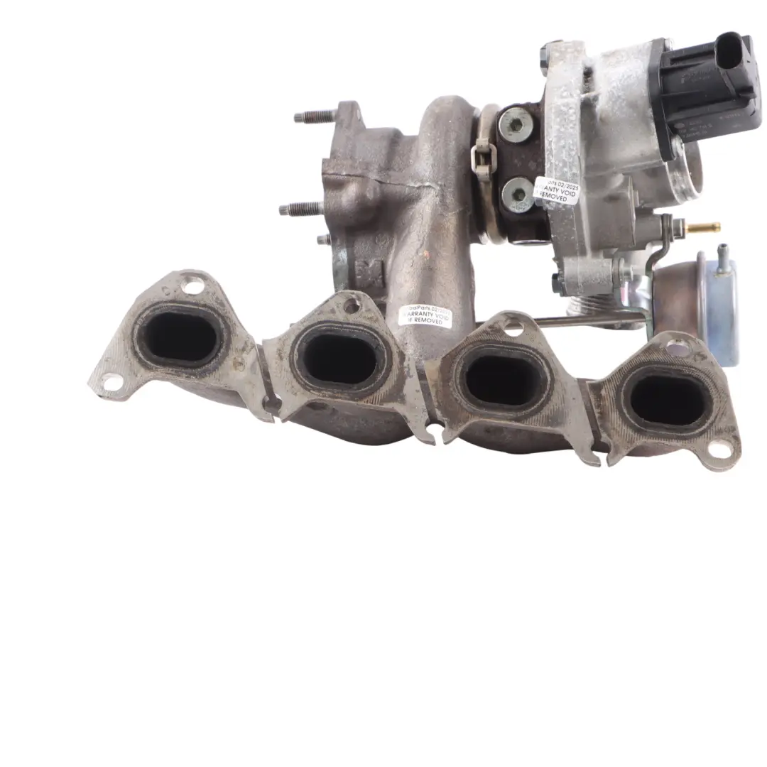 Volkswagen Audi Skoda 1.4 TSI Gasolina Turbocompresor - SKU 03C145702P - Número de pieza 03C145702P
