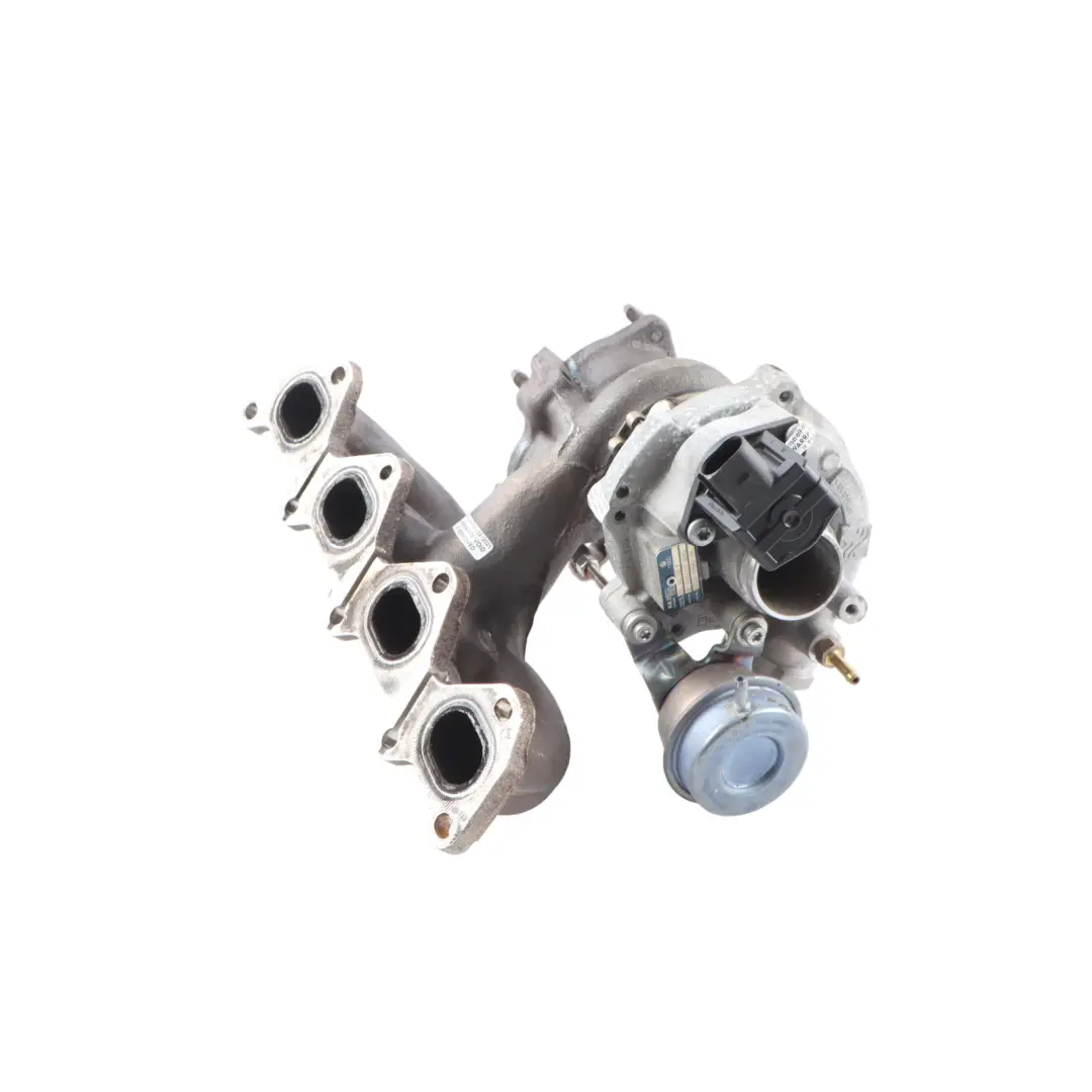 Gasolina Turbocompresor para Volkswagen Audi Skoda 1.4 TSI con número de pieza 03C145702P Volkswagen Audi Skoda 1.4 TSI Gasolina Turbocompresor - SKU 03C145702P - Número de pieza 03C145702P