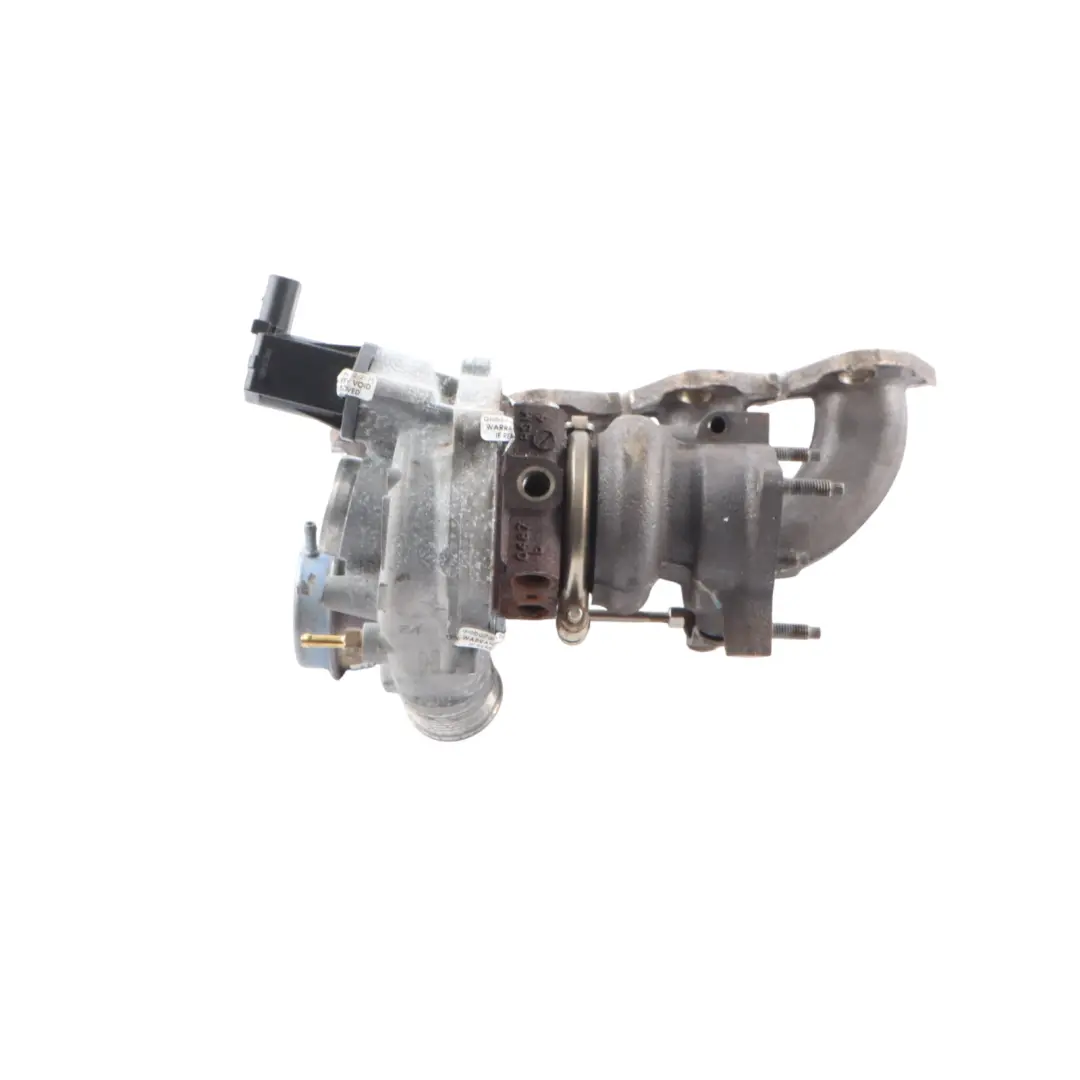 Benzin Turbo Turbolader für Volkswagen Audi Skoda 1.4 TSI mit Teilenummer 03C145702P Volkswagen Audi Skoda 1.4 TSI Benzin Turbo Turbolader - SKU 03C145702P - Teilenummer 03C145702P