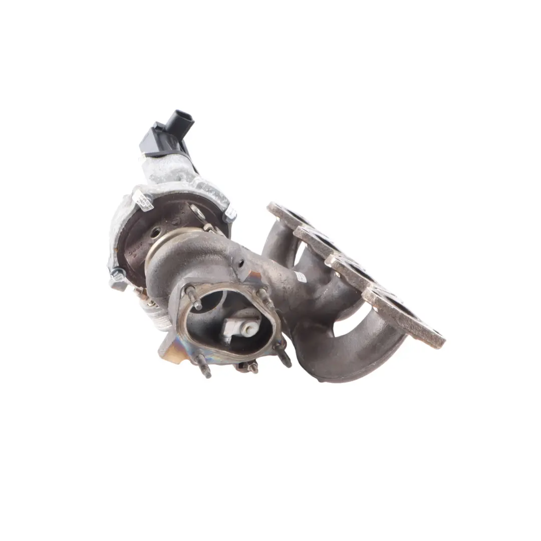 Gasolina Turbocompresor para Volkswagen Audi Skoda 1.4 TSI con número de pieza 03C145702P Volkswagen Audi Skoda 1.4 TSI Gasolina Turbocompresor - SKU 03C145702P - Número de pieza 03C145702P