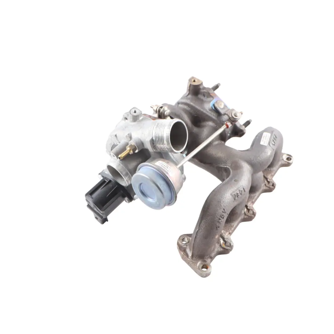Volkswagen Audi Skoda 1.4 TSI Benzyna Turbo Turbosprężarka - SKU 03C145702P - Numer Części 03C145702P