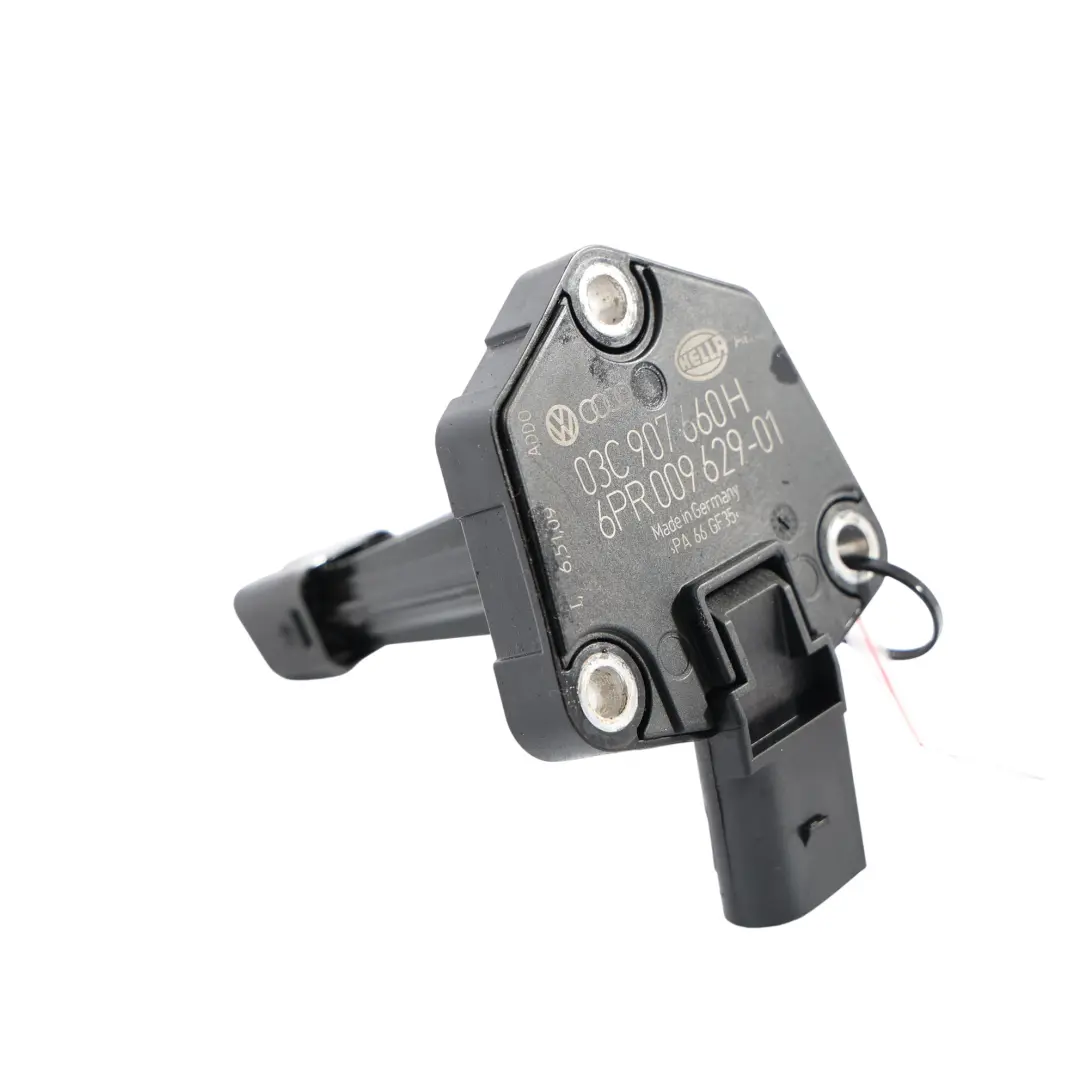 Audi A4 B8 2.7 TDI Motorwanne Ölstandssensor - SKU 03C907660H - Teilenummer 03C907660H