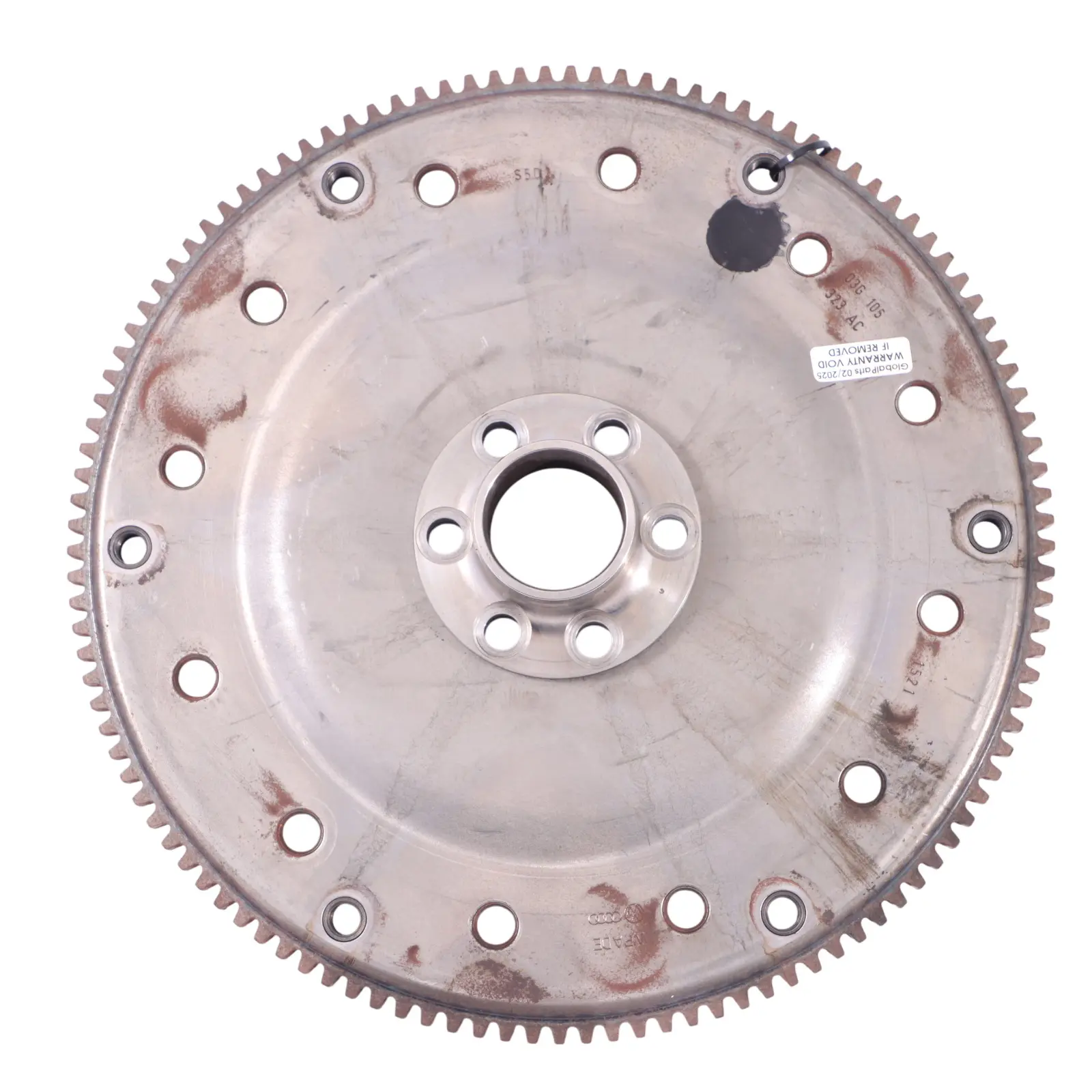 Audi A6 C7 2.0 TDI CGLC Diesel Flywheel Disc Automatic 03G105323AC