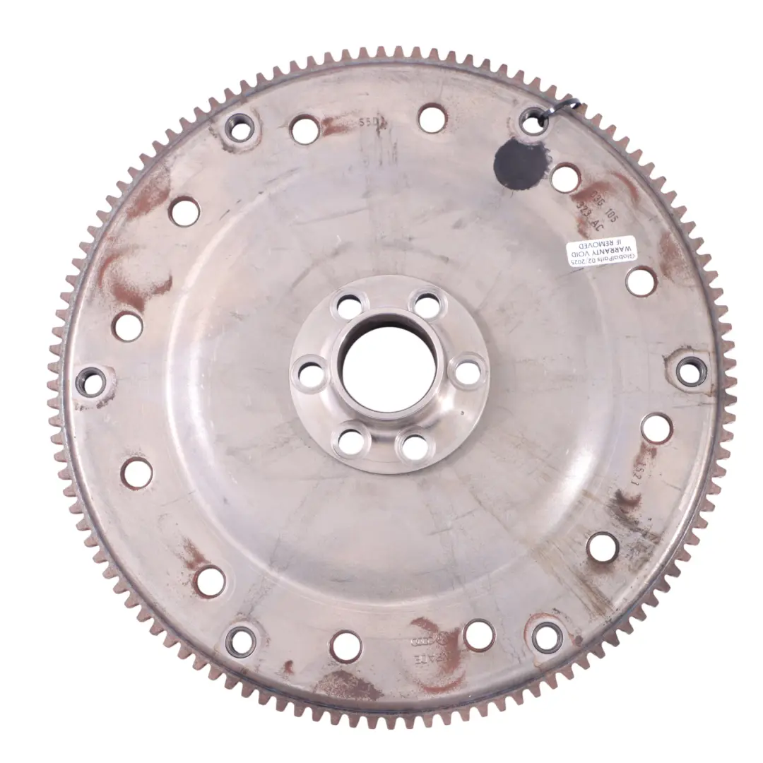 CGLC Diesel Volante Disco Automático para Audi A6 C7 2.0 TDI con número de pieza 03G105323AC Audi A6 C7 2.0 TDI CGLC Diesel Volante Disco Automático - SKU 03G105323AC - Número de pieza 03G105323AC