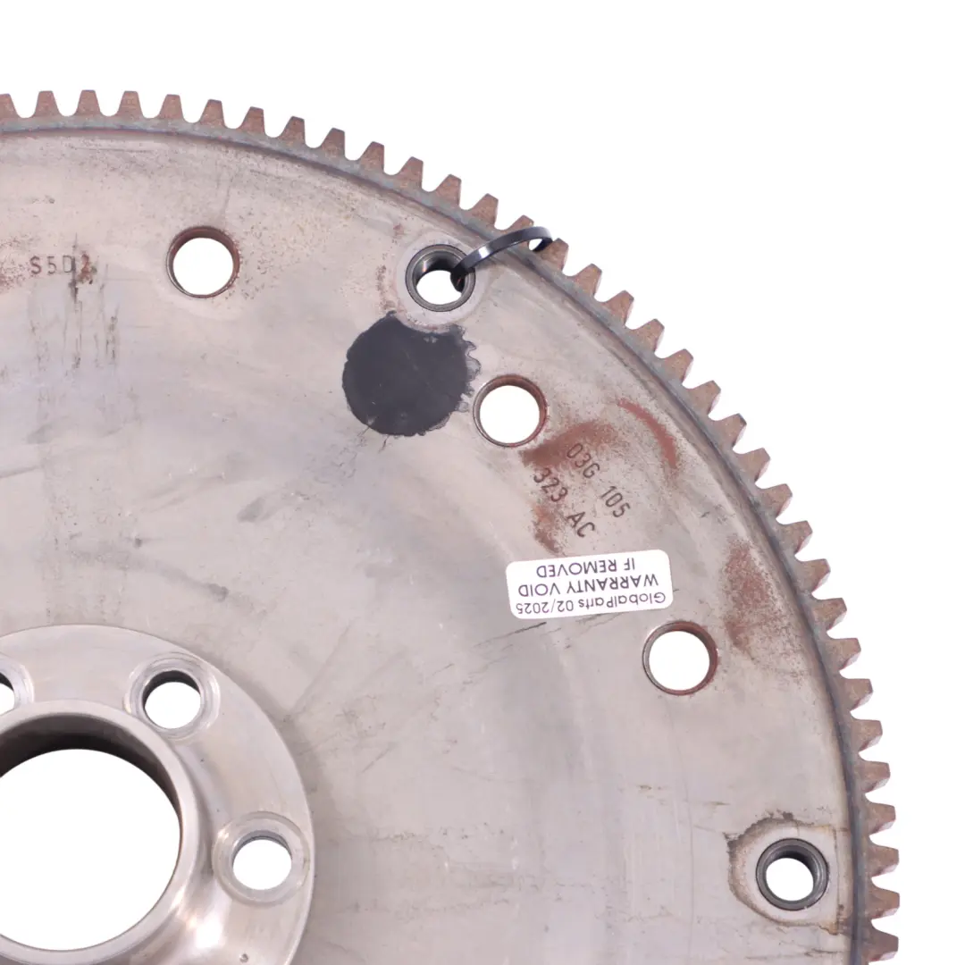 CGLC Diesel Disco Volano Automatico per Audi A6 C7 2.0 TDI con numero di parte 03G105323AC Audi A6 C7 2.0 TDI CGLC Diesel Disco Volano Automatico - SKU 03G105323AC - Numero di parte 03G105323AC