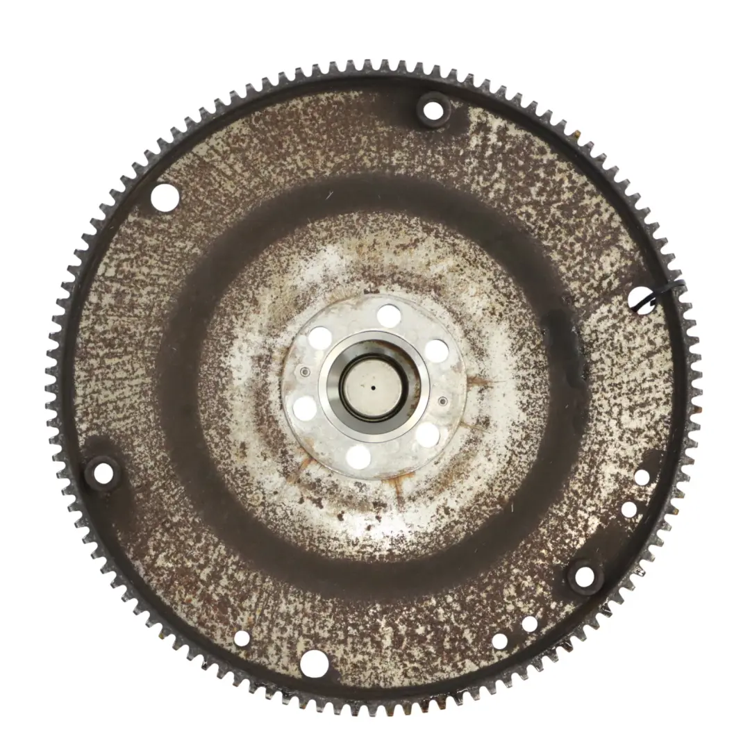 Flywheel to Audi A4 B8 A5 8T A6 4G 2.0 TDI Diesel Engine with Part number 03G105323H Audi A4 B8 A5 8T A6 4G 2.0 TDI Diesel Engine Flywheel - SKU 03G105323H - Part number 03G105323H