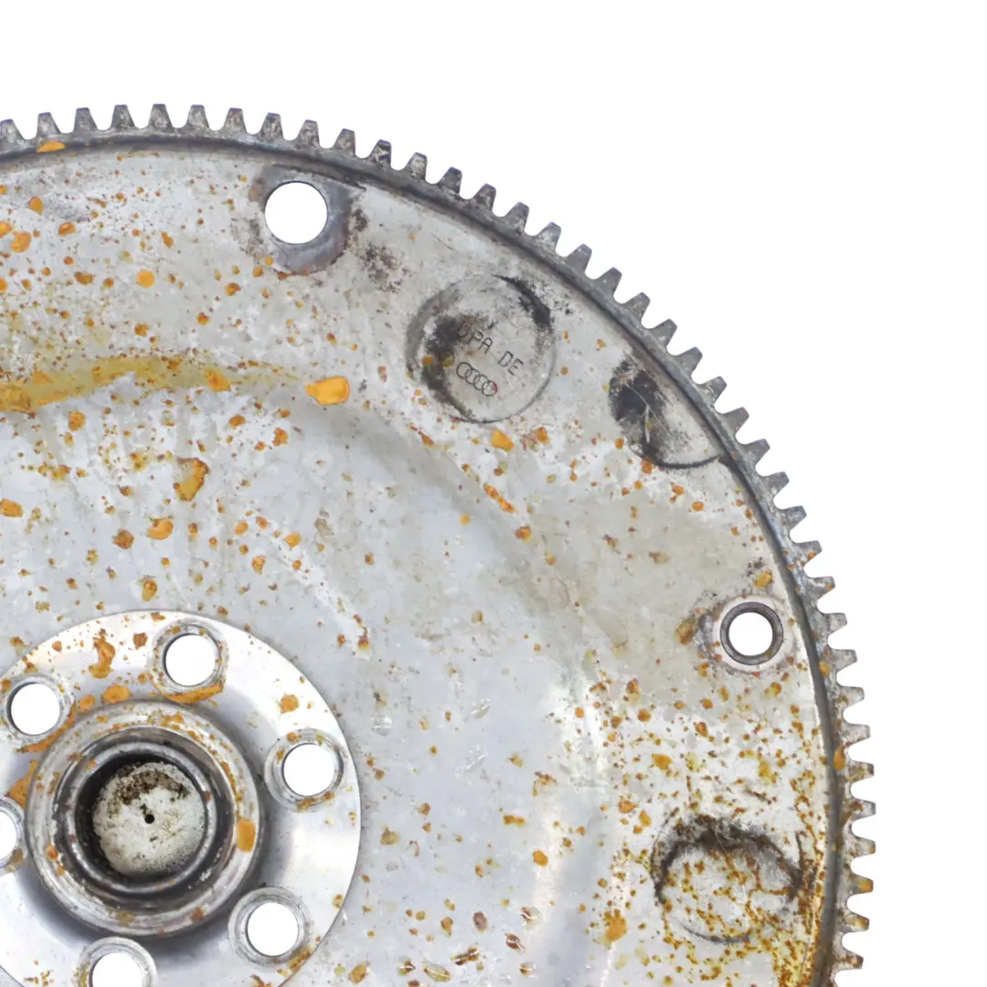 Audi A4 B8 A5 8T A6 4G 2.0 TDI Diesel Engine Flywheel - SKU 03G105323H - Part number 03G105323H