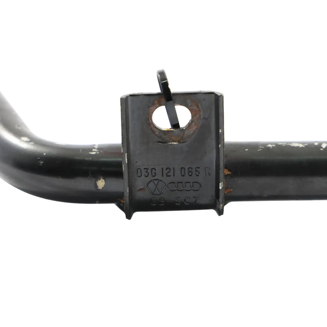 Audi A4 B7 2.0 TDI BRE Tuyau De Liquide De Refroidissement Pour 03G121071A - SKU 03G121065R - Numéro de pièce 03G121065R
