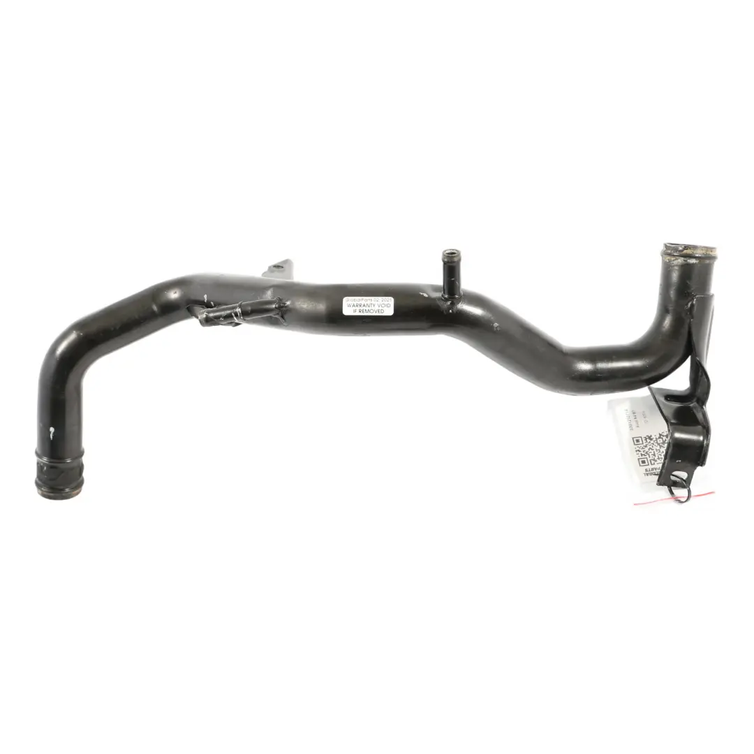 Manguera De Agua Del Radiador Tubería Refrigerante para Audi A4 B7 2.0 TDI con número de pieza 03G121071A Audi A4 B7 2.0 TDI Manguera De Agua Del Radiador Tubería Refrigerante - SKU 03G121071A - Número de pieza 03G121071A